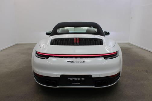 2024 Porsche 911 Carrera S