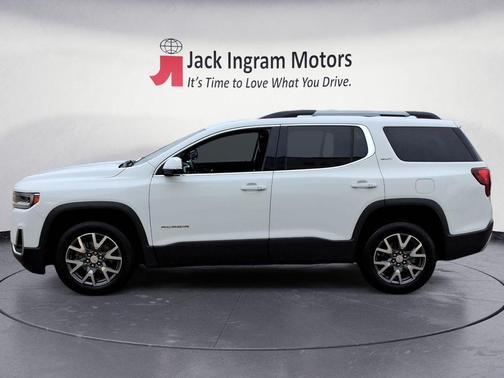 2023 GMC Acadia AWD SLT