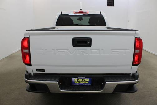 2022 Chevrolet Colorado WT