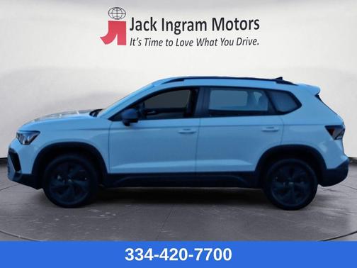 2025 Volkswagen Taos 1.5T S