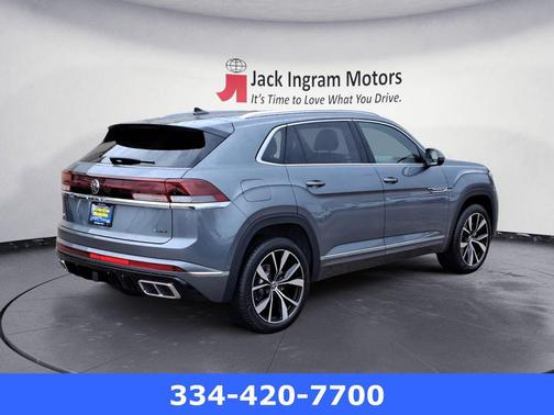2025 Volkswagen Atlas Cross Sport 2.0T SEL Premium