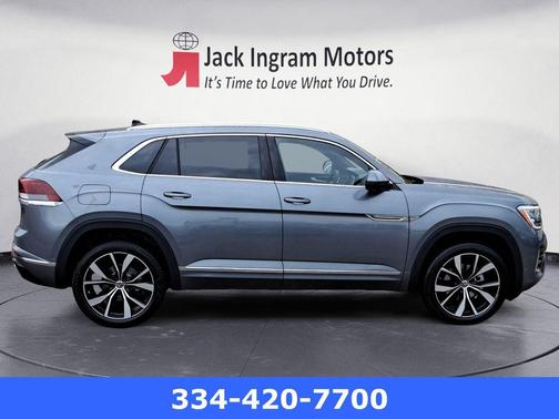 2025 Volkswagen Atlas Cross Sport 2.0T SEL Premium