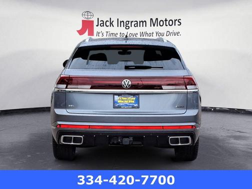 2025 Volkswagen Atlas Cross Sport 2.0T SEL Premium