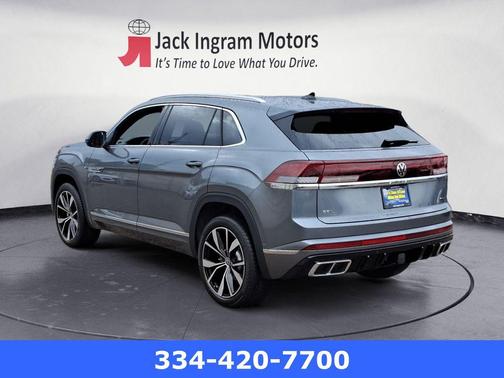 2025 Volkswagen Atlas Cross Sport 2.0T SEL Premium