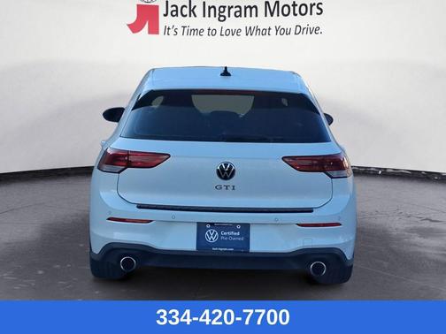 2023 Volkswagen Golf GTI 1.4T TSI