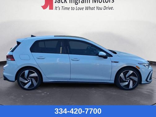 2023 Volkswagen Golf GTI 1.4T TSI
