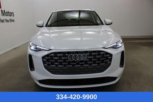 2025 Audi Q5 Prestige TFSI quattro S tronic