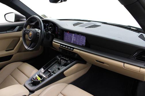 2020 Porsche 911 Carrera S