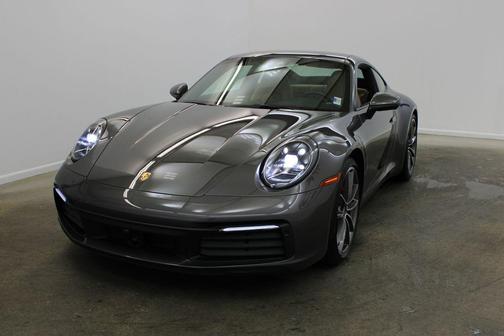 2020 Porsche 911 Carrera S