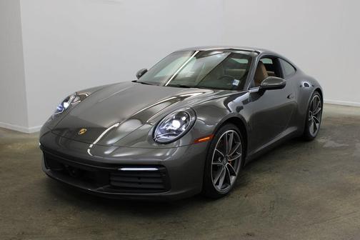 2020 Porsche 911 Carrera S