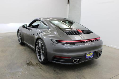 2020 Porsche 911 Carrera S