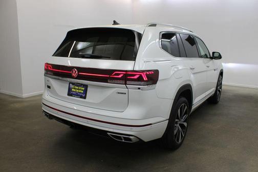 2026 Volkswagen Atlas 2.0T SEL Premium R-Line 4MOTION