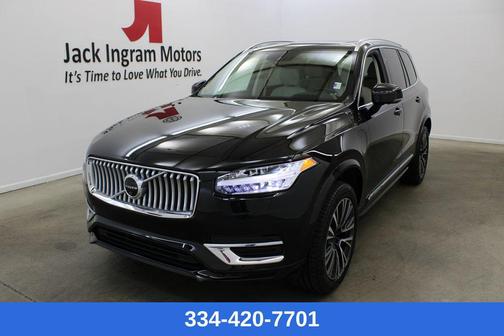 2022 Volvo XC90 Recharge Plug-In Hybrid T8 Inscription Expression 7 Passenger