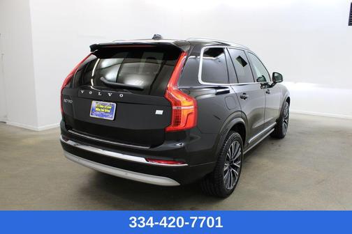 2022 Volvo XC90 Recharge Plug-In Hybrid T8 Inscription Expression 7 Passenger