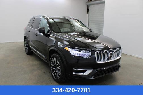 2022 Volvo XC90 Recharge Plug-In Hybrid T8 Inscription Expression 7 Passenger