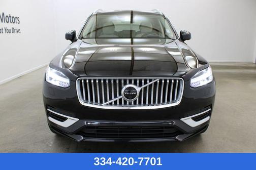 2022 Volvo XC90 Recharge Plug-In Hybrid T8 Inscription Expression 7 Passenger