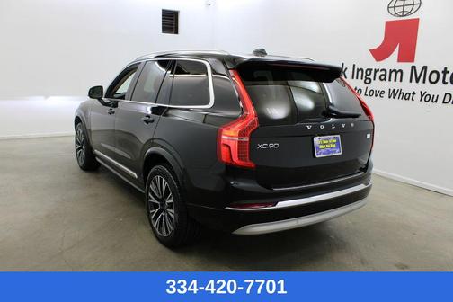 2022 Volvo XC90 Recharge Plug-In Hybrid T8 Inscription Expression 7 Passenger