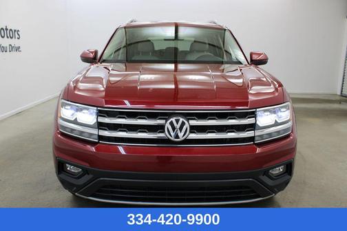 2018 Volkswagen Atlas 3.6L SE