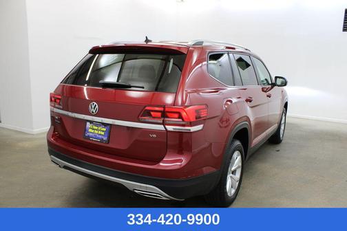2018 Volkswagen Atlas 3.6L SE