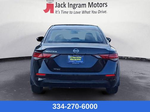 2025 Nissan Sentra S