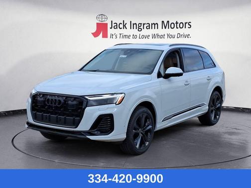 2025 Audi Q7 55 Premium Plus