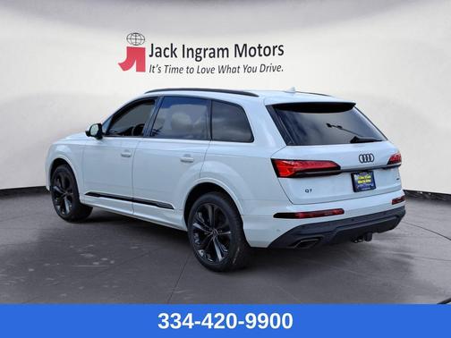 2025 Audi Q7 55 Premium Plus