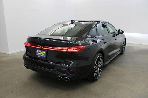 Mythos Black Metallic 2026 Audi S5 3.0T Prestige