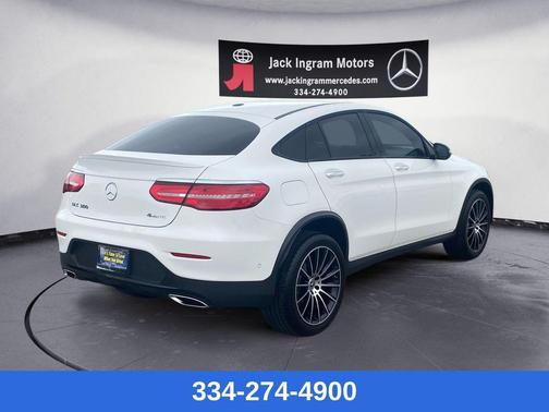2019 Mercedes-Benz GLC 300 4MATIC Coupe