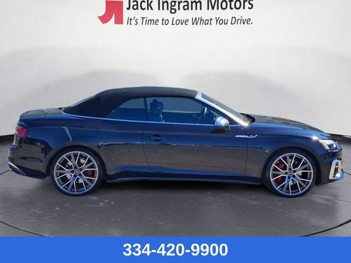 2024 Audi S5 3.0T Premium Plus
