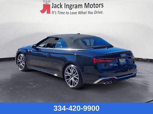2024 Audi S5 3.0T Premium Plus