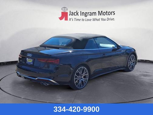 2024 Audi S5 3.0T Premium Plus
