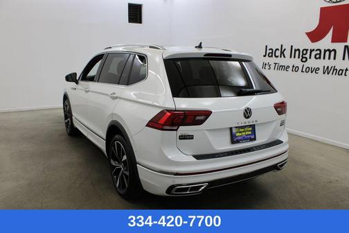 2024 Volkswagen Tiguan 2.0T SEL R-Line 4MOTION
