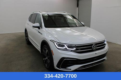 2024 Volkswagen Tiguan 2.0T SEL R-Line 4MOTION