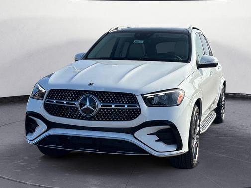 2026 Mercedes-Benz GLE 350 Base