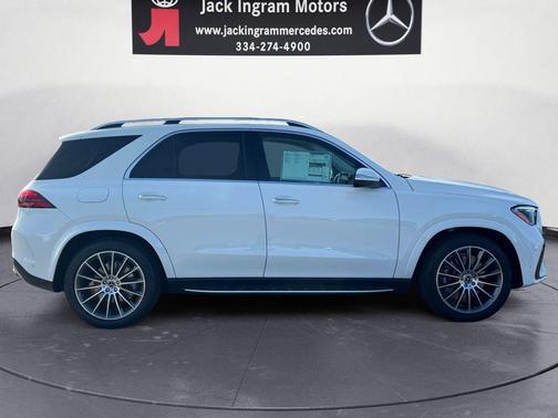 2026 Mercedes-Benz GLE 350 Base