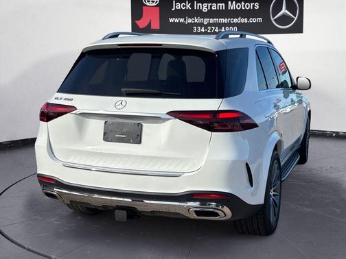 2026 Mercedes-Benz GLE 350 Base