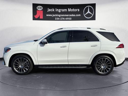 2026 Mercedes-Benz GLE 350 Base