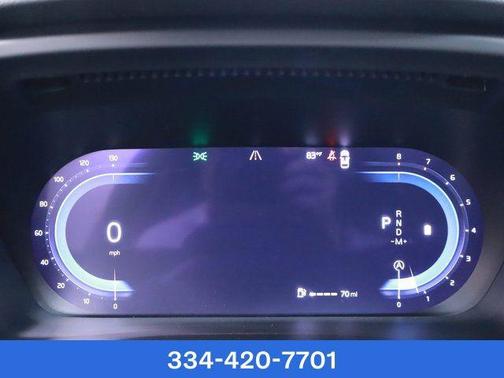 2025 Volvo XC40 Plus Dark Theme