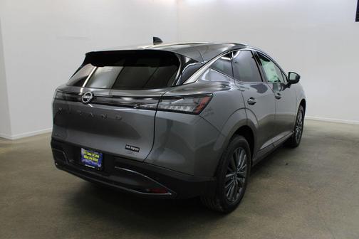 Gun Met 2026 Nissan Murano SL