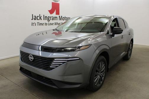 Gun Met 2026 Nissan Murano SL