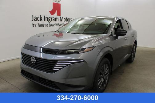 Gun Met 2026 Nissan Murano SL