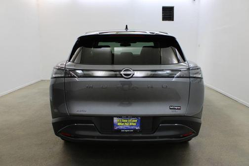 Gun Met 2026 Nissan Murano SL