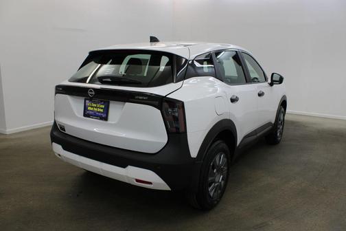 Fresh Powder 2026 Nissan Kicks S