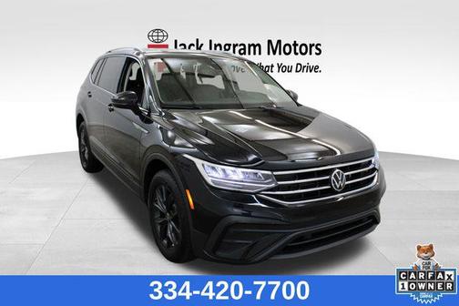 2024 Volkswagen Tiguan 2.0T SE
