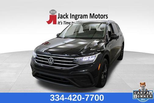 2024 Volkswagen Tiguan 2.0T SE