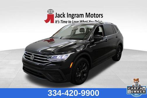 2024 Volkswagen Tiguan 2.0T SE