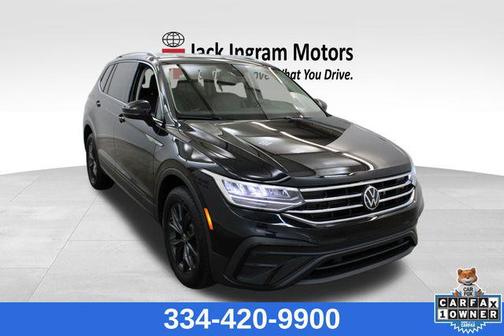 2024 Volkswagen Tiguan 2.0T SE
