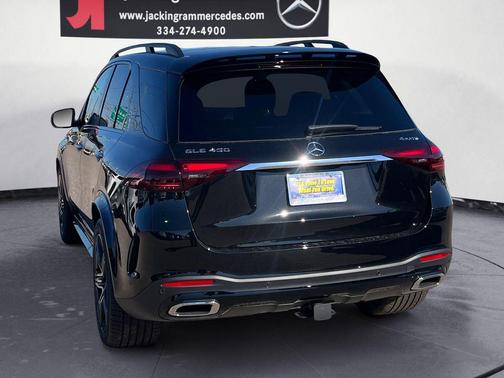 2026 Mercedes-Benz GLE 450 4MATIC