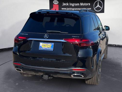 2026 Mercedes-Benz GLE 450 4MATIC