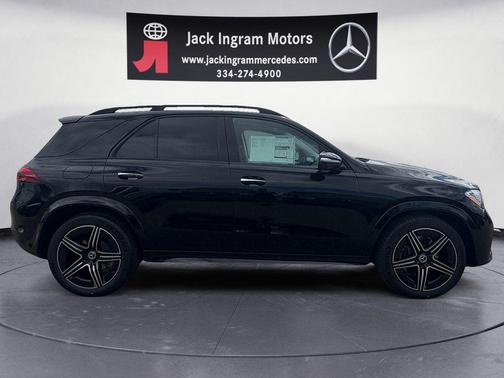 2026 Mercedes-Benz GLE 450 4MATIC